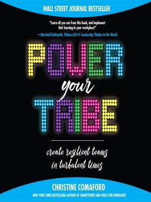 cover image of Power Your Tribe